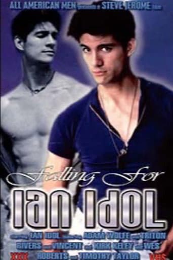 Poster for Falling for Ian Idol