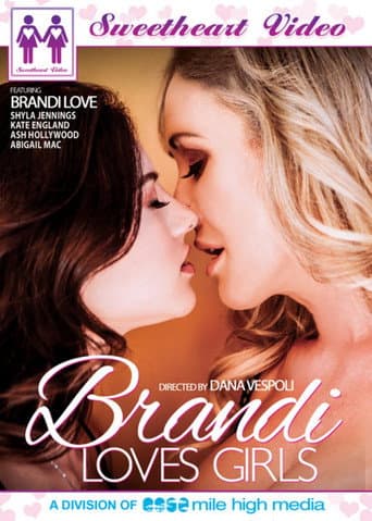 Poster for Brandi Loves Girls