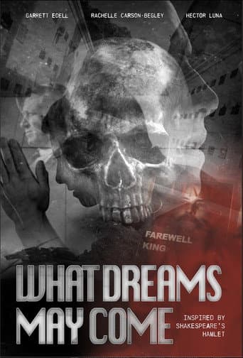Poster for What Dreams May Come (short film)