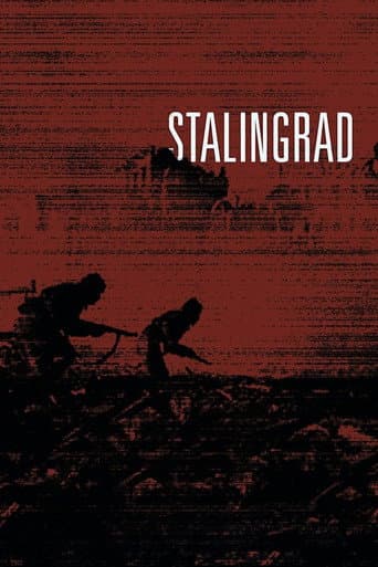 Poster for Stalingrad