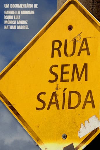 Poster for Rua Sem Saída