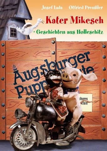 Poster for Augsburger Puppenspiele - Kater Mikesch