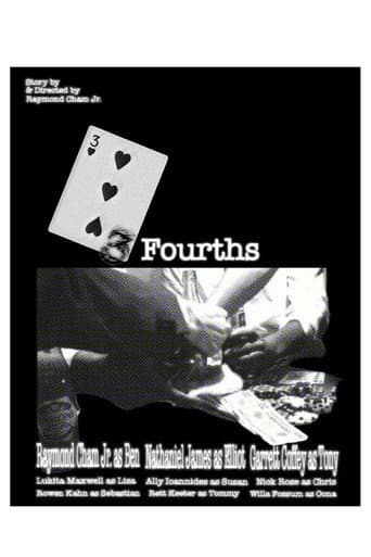 Poster for 3 Fourths