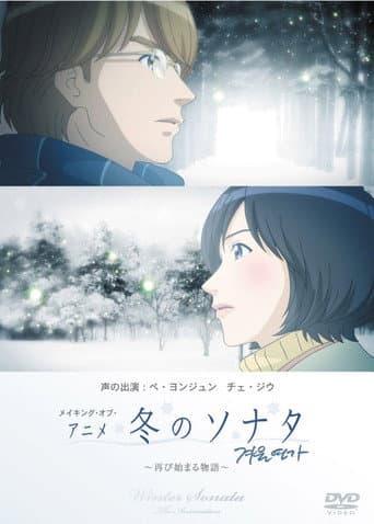 Poster for Winter Sonata