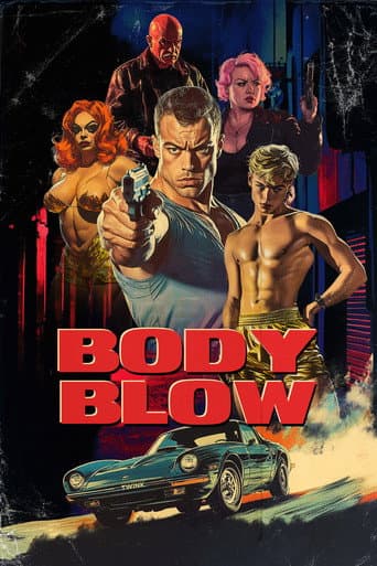 Poster for Body Blow