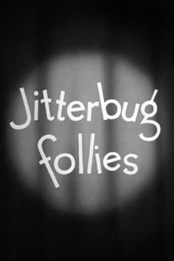 Poster for Jitterbug Follies