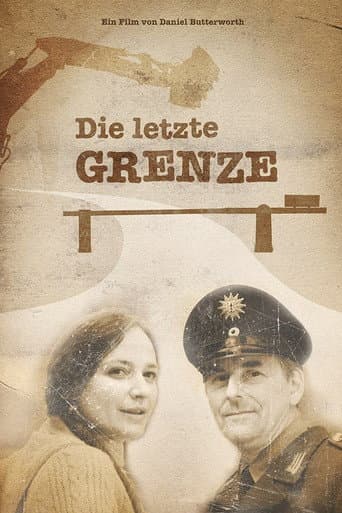 Poster for Die letzte Grenze