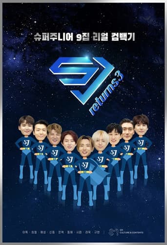 Poster for Season 3