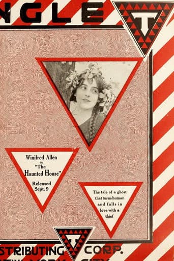 Poster for The Haunted House