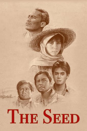 Poster for The Seed