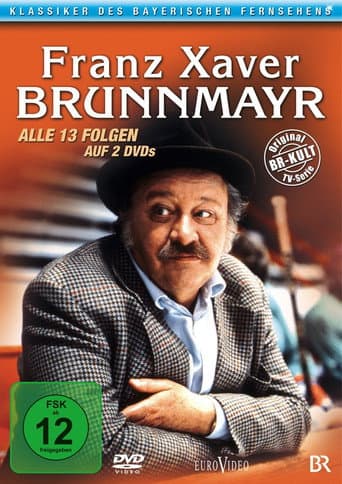Poster for Franz Xaver Brunnmayr