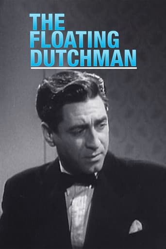Poster for The Floating Dutchman