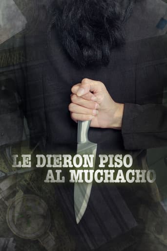 Poster for Le dieron piso al muchacho