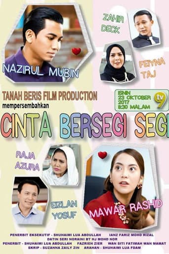 Poster for Cinta Bersegi-Segi