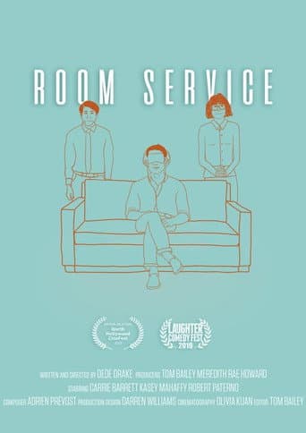 Poster for Room Service