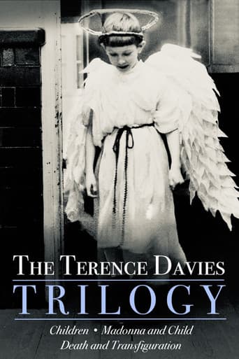 Poster for The Terence Davies Trilogy