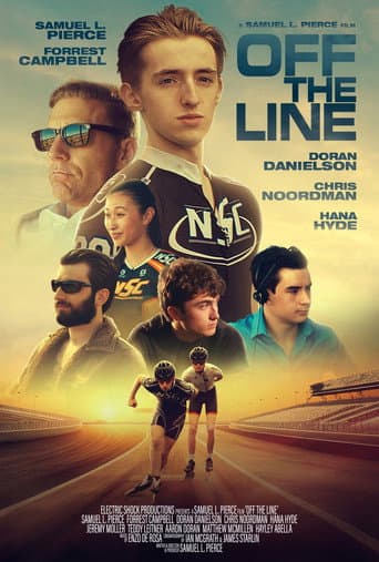 Poster for Off The Line