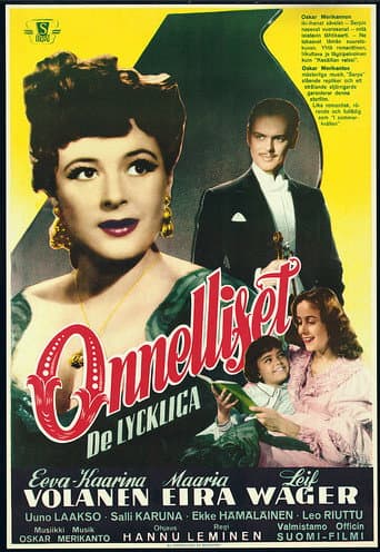 Poster for Onnelliset