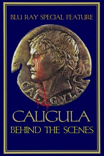 Poster for Behind The Scenes of Caligula