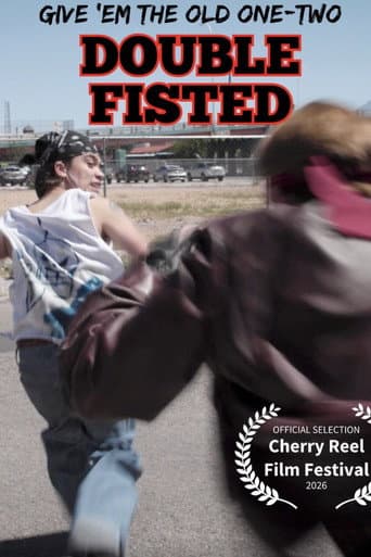 Poster for Double Fisted