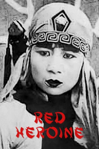 Poster for Red Heroine