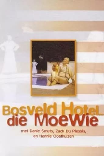 Poster for Bosveld Hotel ... Die Moewie