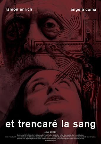Poster for Et trencaré la sang