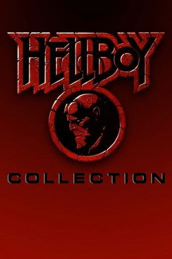 Poster for Hellboy II: The Golden Army - Prologue
