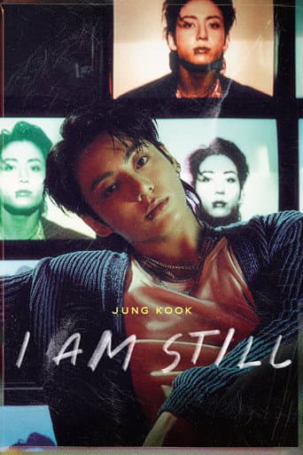 Poster for JUNG KOOK: I AM STILL
