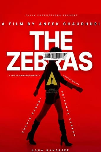 Poster for The Zebras