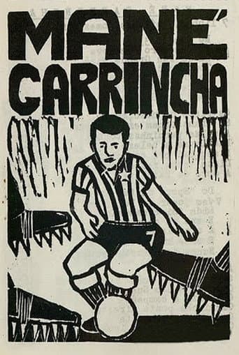 Poster for Mané Garrincha