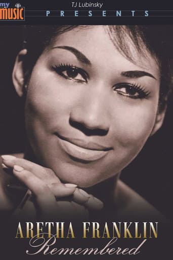 Poster for Aretha Franklin Remembered (My Music)