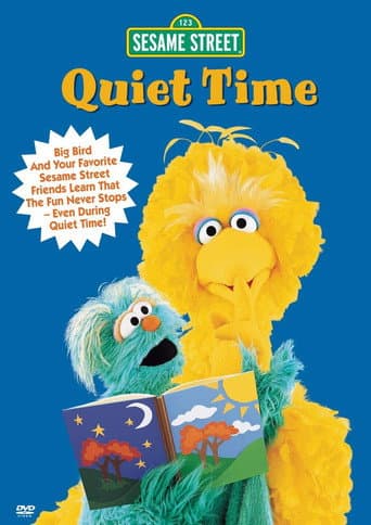 Poster for Sesame Street: Quiet Time