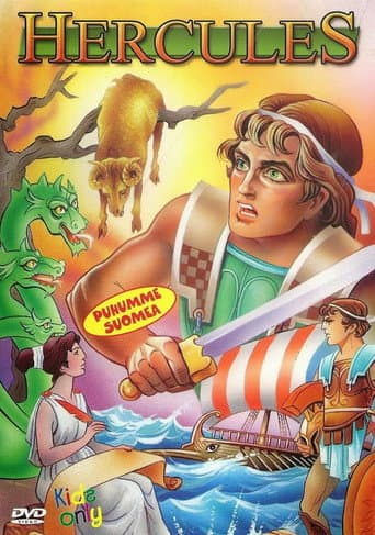 Poster for Hercules