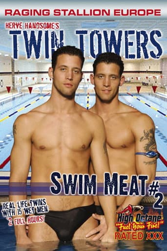 Poster for Swim Meat 2: Twin Towers