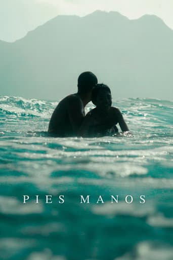 Poster for Pies, manos