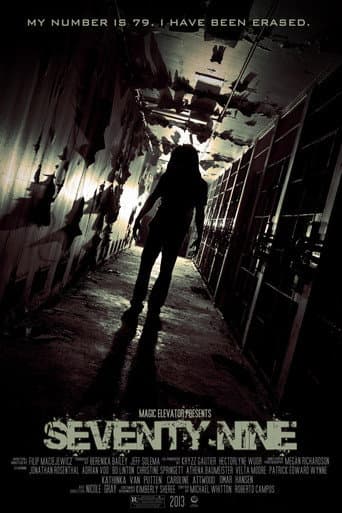 Poster for Seventy-Nine