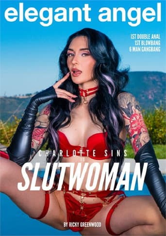 Poster for Charlotte Sins Is Slutwoman