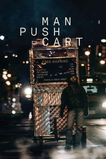 Poster for Man Push Cart