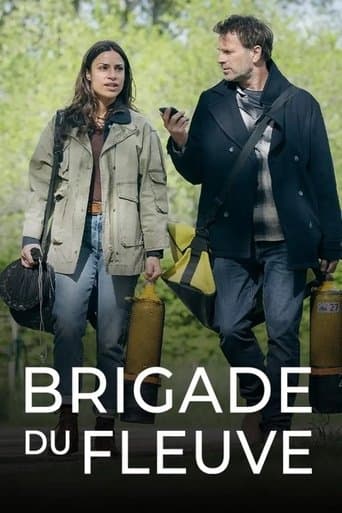 Poster for Brigade du fleuve