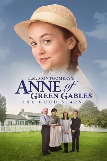 Poster for Anne of Green Gables: The Good Stars