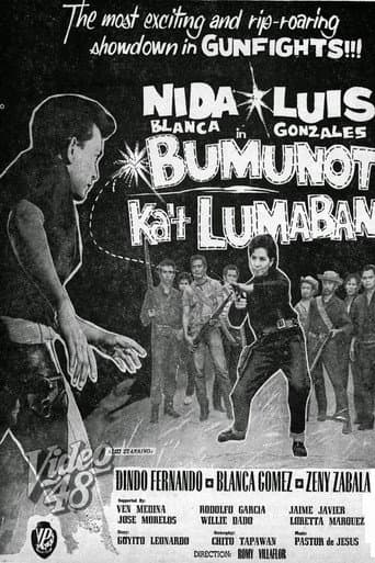 Poster for Bumunot ka't lumaban