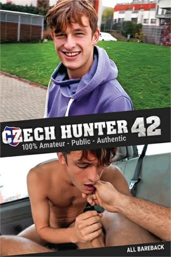 Poster for Czech Hunter 42