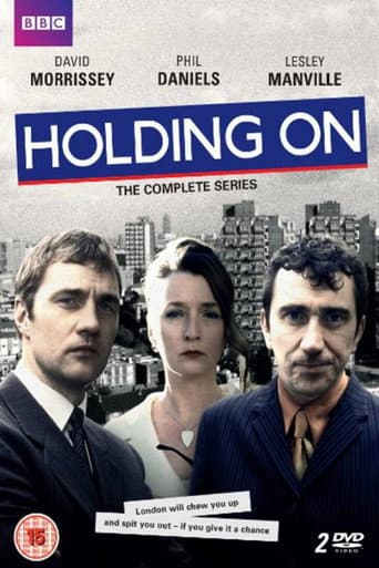 Poster for Holding On