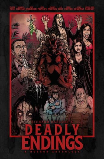 Poster for Deadly Endings