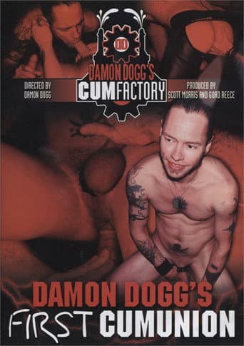 Poster for Damon Dogg's First Cumunion