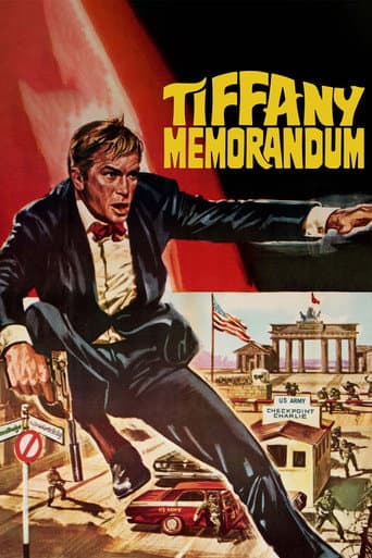 Poster for Tiffany Memorandum