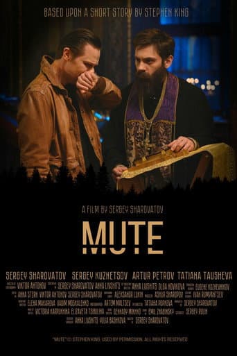 Poster for Mute