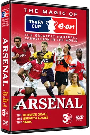 Poster for Arsenal F.C. - The Magic of the F.A. Cup