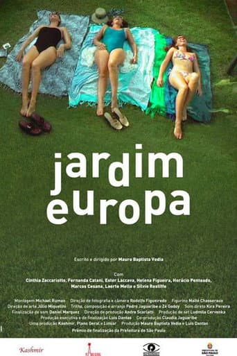 Poster for Jardim Europa